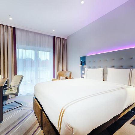Premier Inn Mannheim City Centre Kültér fotó
