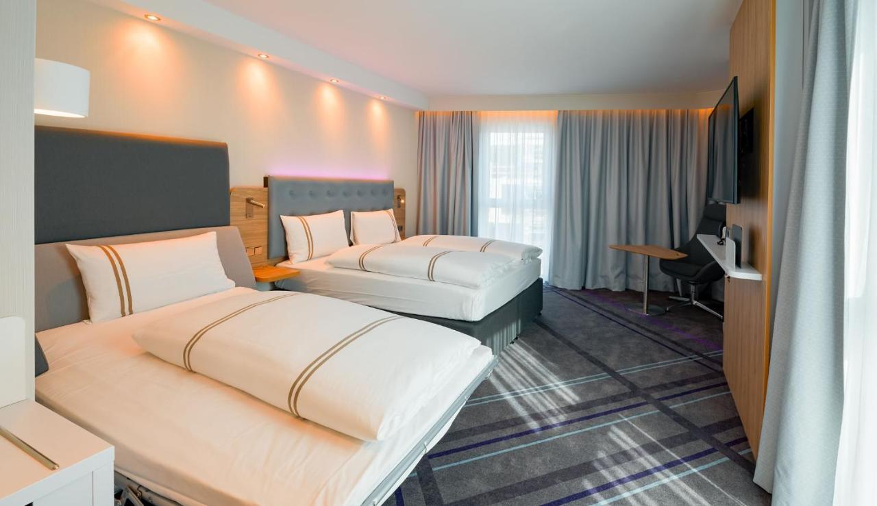 Premier Inn Mannheim City Centre Kültér fotó