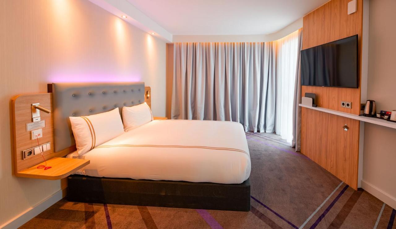 Premier Inn Mannheim City Centre Kültér fotó