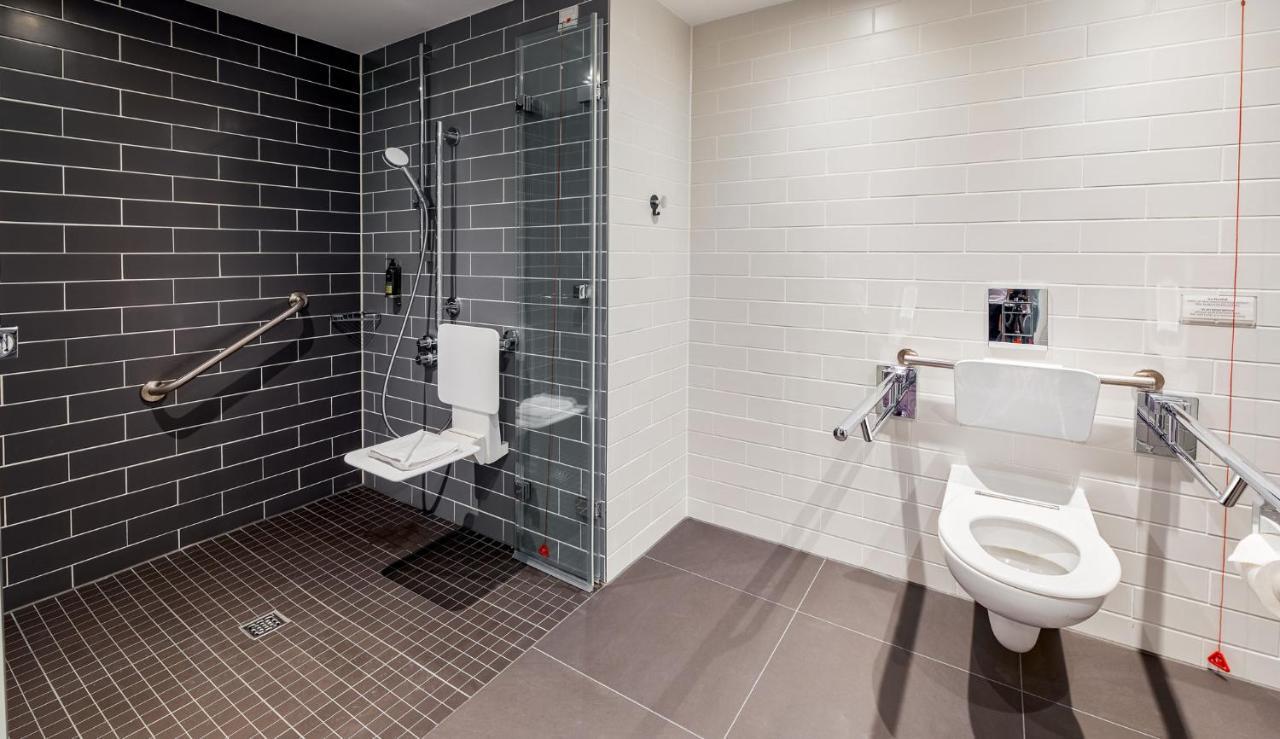 Premier Inn Mannheim City Centre Kültér fotó