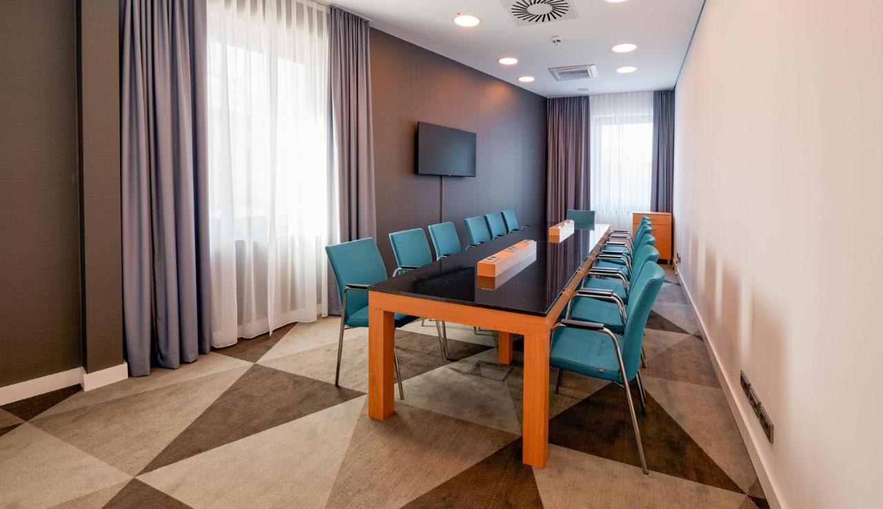 Premier Inn Mannheim City Centre Kültér fotó