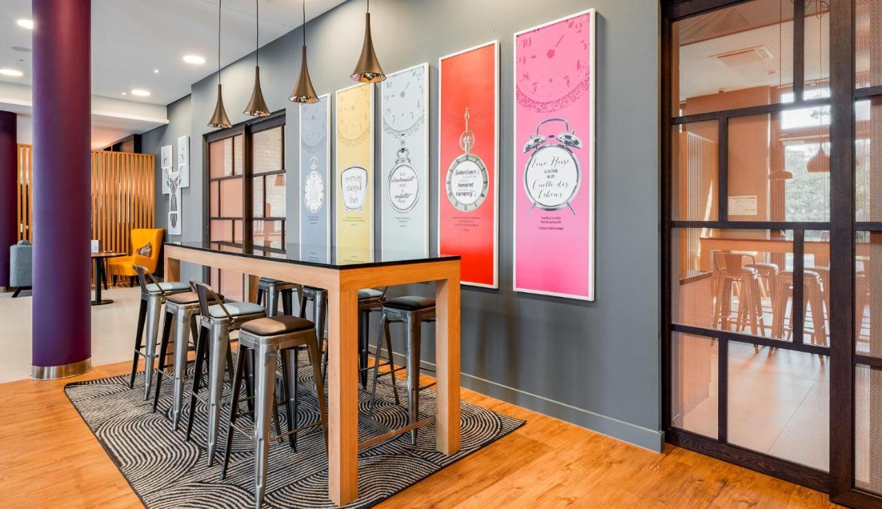 Premier Inn Mannheim City Centre Kültér fotó