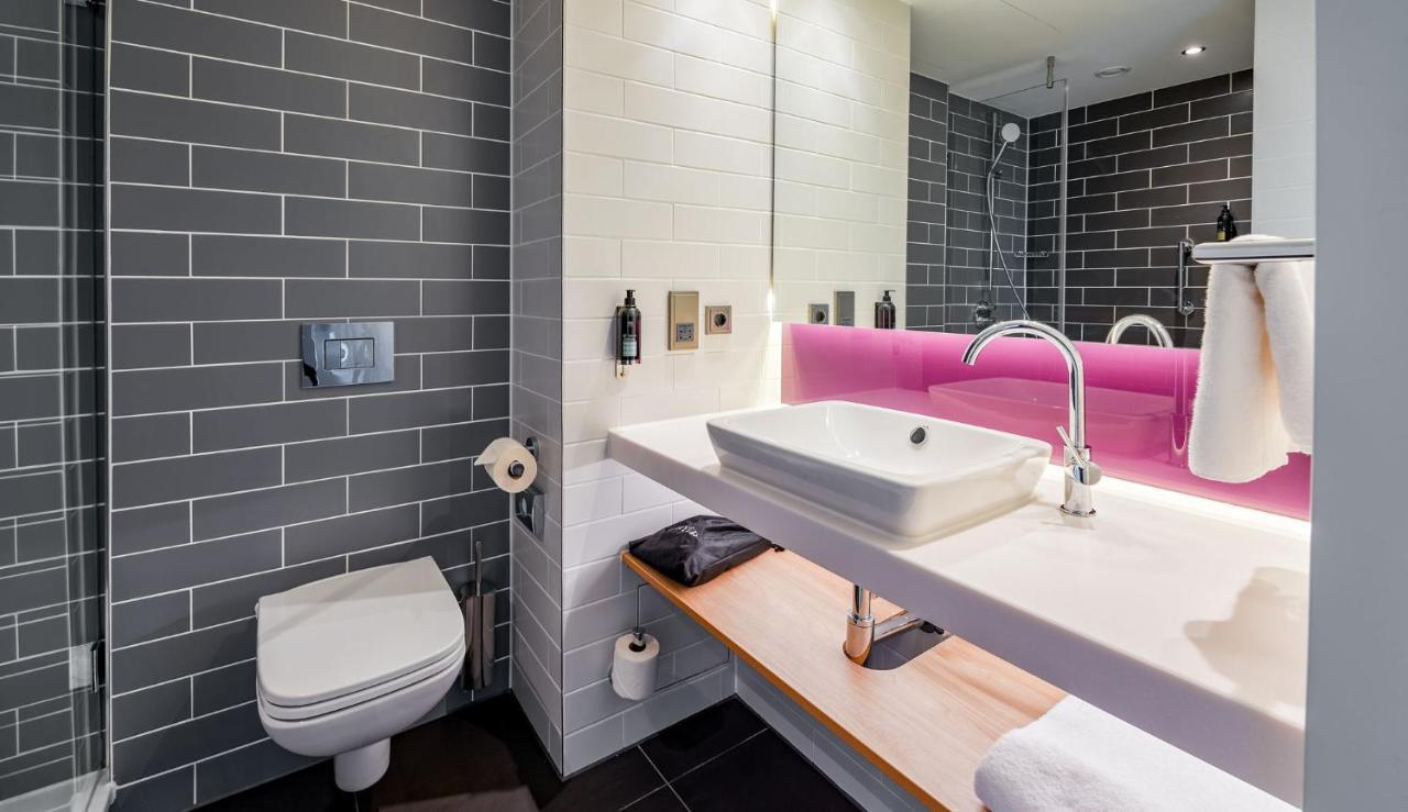 Premier Inn Mannheim City Centre Kültér fotó