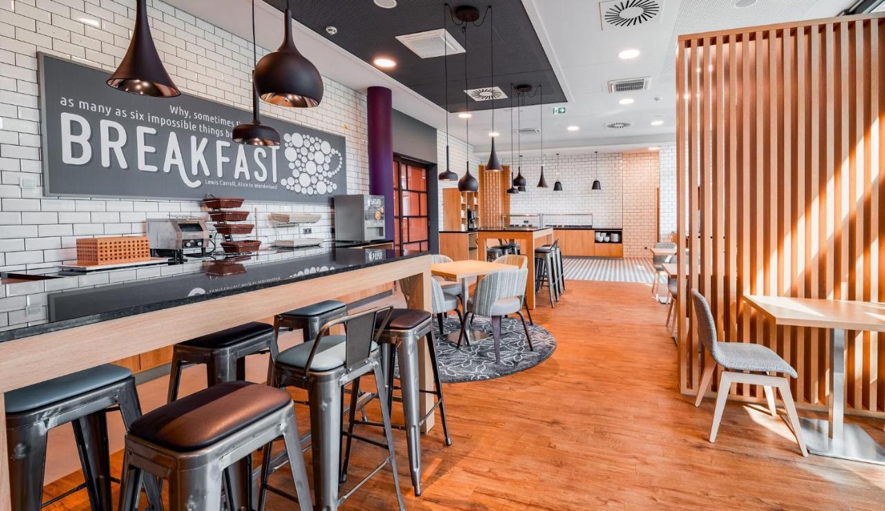 Premier Inn Mannheim City Centre Kültér fotó